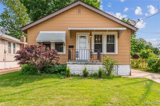 3707 Risch Avenue, St Louis, MO 63125