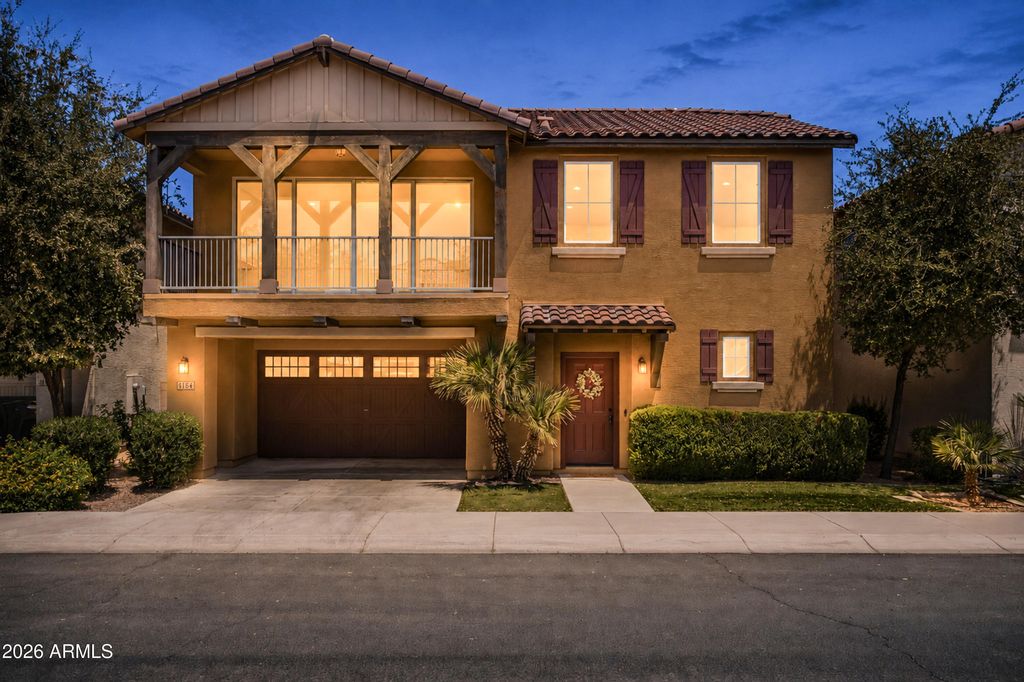 4154 E PONY Lane, Gilbert, AZ 85295 — exterior
