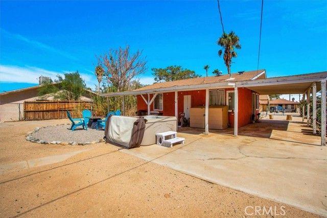 6244 Mojave, Twentynine Palms, CA 92277