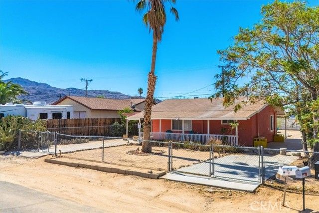 6244 Mojave, Twentynine Palms, CA 92277
