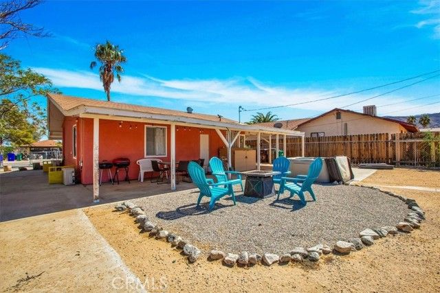 6244 Mojave, Twentynine Palms, CA 92277