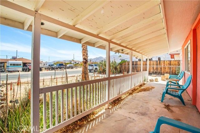 6244 Mojave, Twentynine Palms, CA 92277