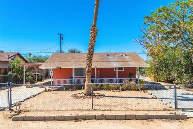 6244 Mojave, Twentynine Palms, CA 92277