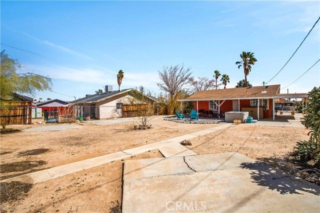6244 Mojave, Twentynine Palms, CA 92277