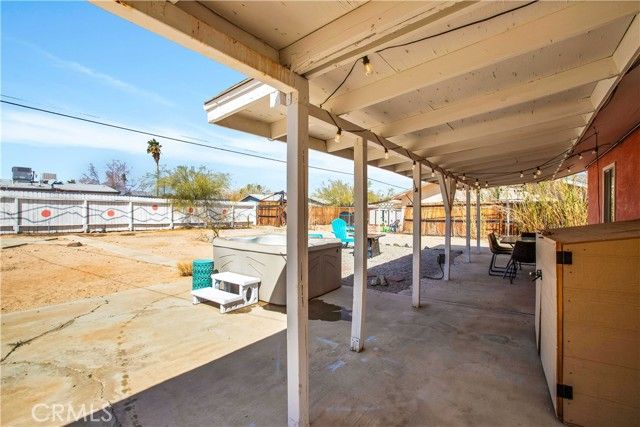 6244 Mojave, Twentynine Palms, CA 92277
