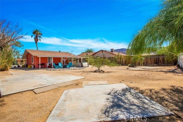 6244 Mojave, Twentynine Palms, CA 92277