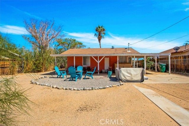 6244 Mojave, Twentynine Palms, CA 92277