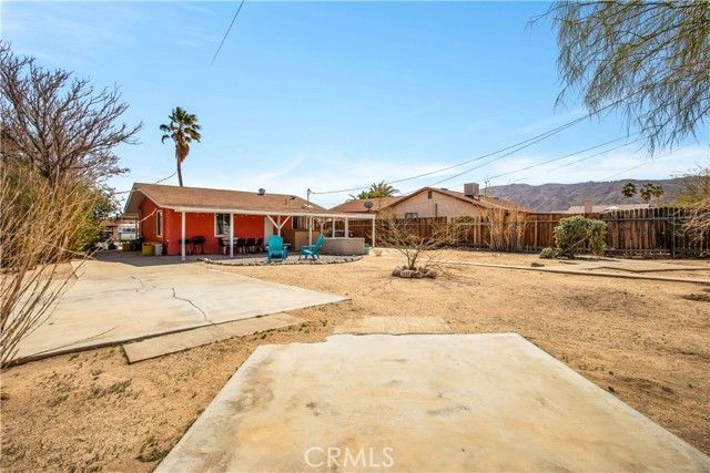 6244 Mojave, Twentynine Palms, CA 92277