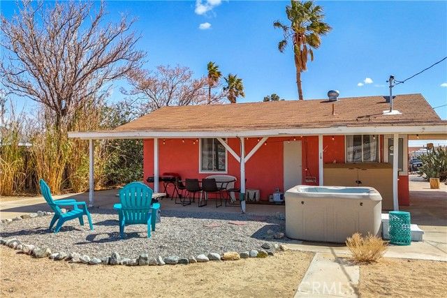 6244 Mojave, Twentynine Palms, CA 92277