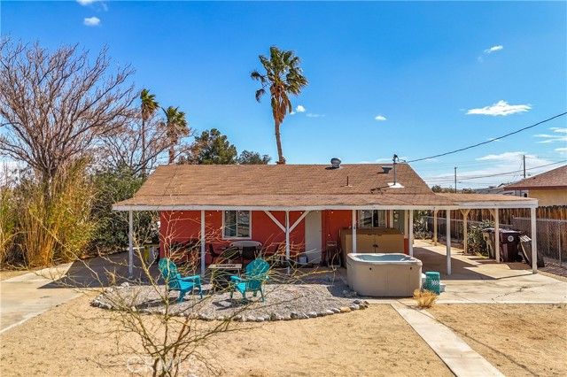 6244 Mojave, Twentynine Palms, CA 92277