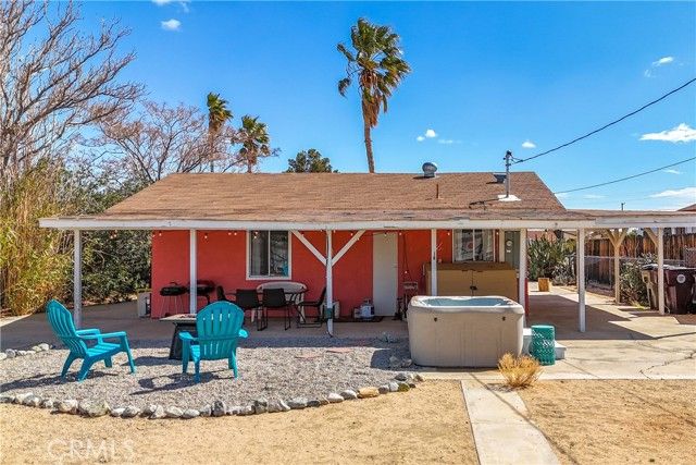 6244 Mojave, Twentynine Palms, CA 92277
