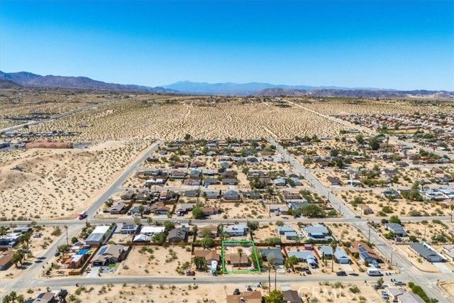 6244 Mojave, Twentynine Palms, CA 92277