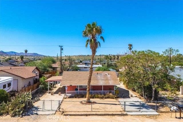 6244 Mojave, Twentynine Palms, CA 92277