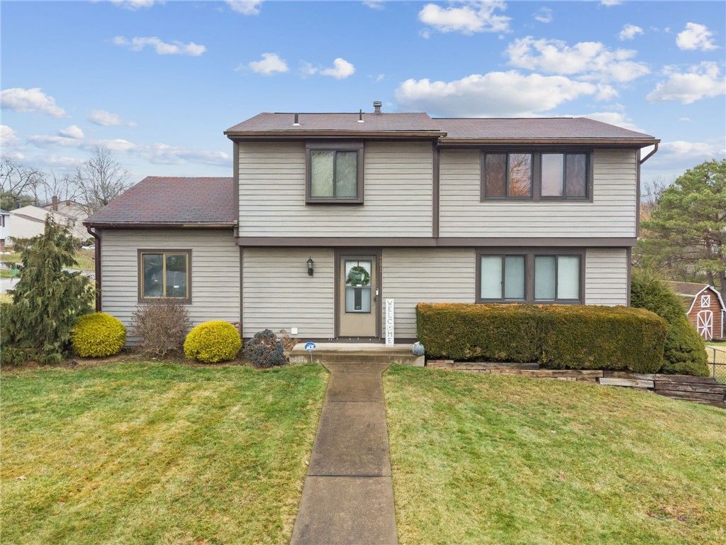 201 QUAIL DRIVE, Hempfield Twp, PA 15601