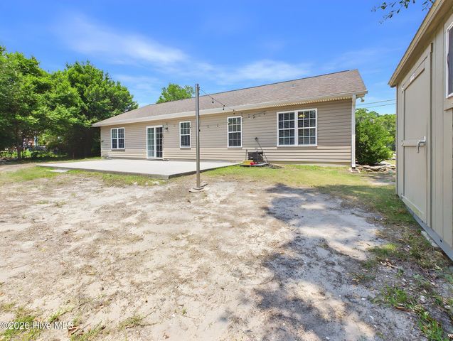 4906 Ilex Drive, Wilmington, NC 28412