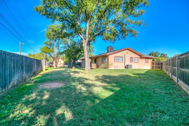 3249 Cornell Place, San Angelo, TX 76904