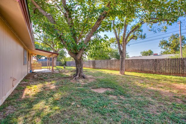 3249 Cornell Place, San Angelo, TX 76904