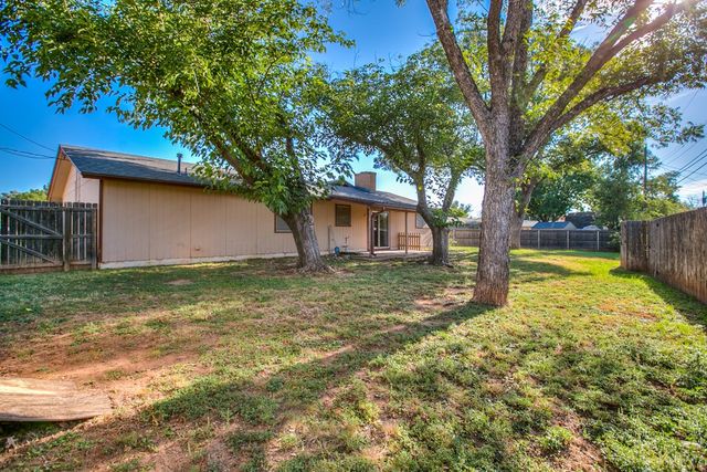 3249 Cornell Place, San Angelo, TX 76904