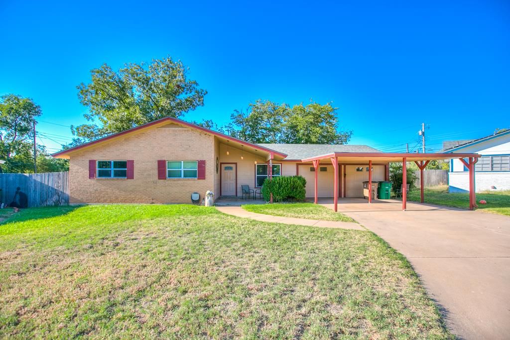 3249 Cornell Place, San Angelo, TX 76904