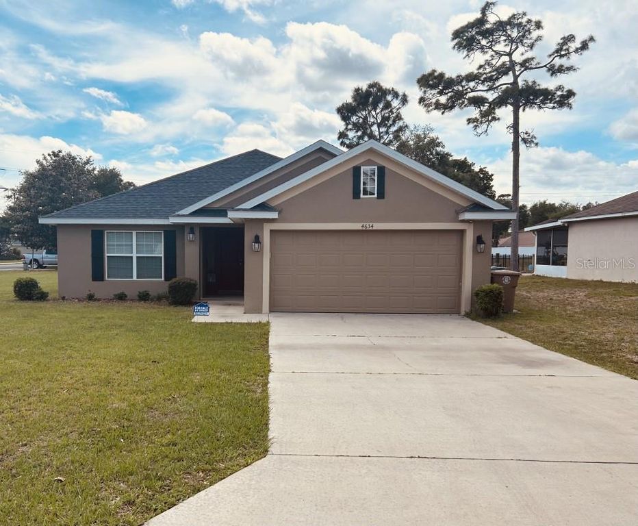 4634 SE 27TH STREET, Ocala, FL 34480