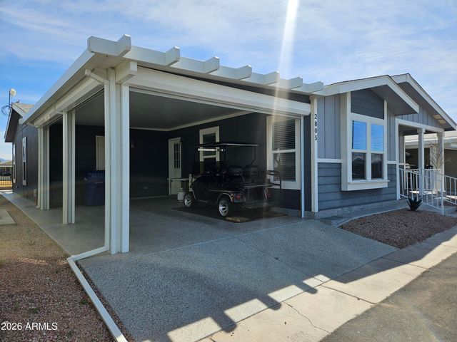 650 N Hawes Road 2805, Mesa, AZ 85207