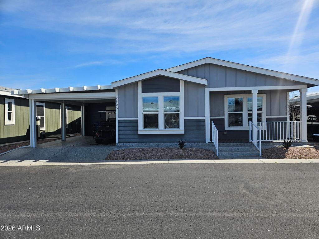 650 N Hawes Road 2805, Mesa, AZ 85207