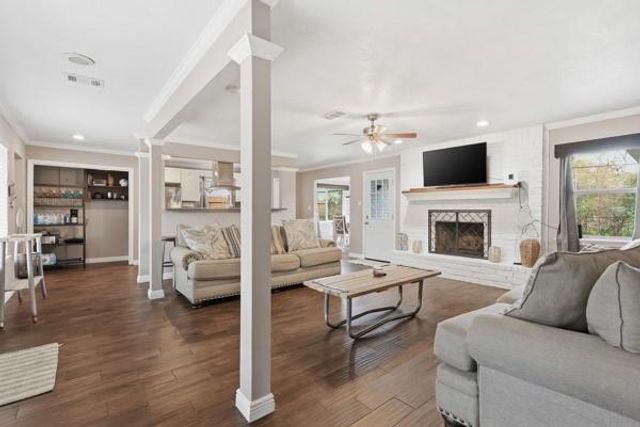 25311 White Oak Ln, Splendora, TX 77372