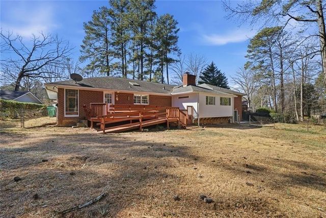 2297 Lavista Woods Drive, Tucker, GA 30084