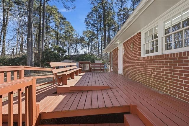 2297 Lavista Woods Drive, Tucker, GA 30084