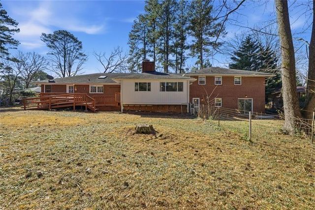 2297 Lavista Woods Drive, Tucker, GA 30084