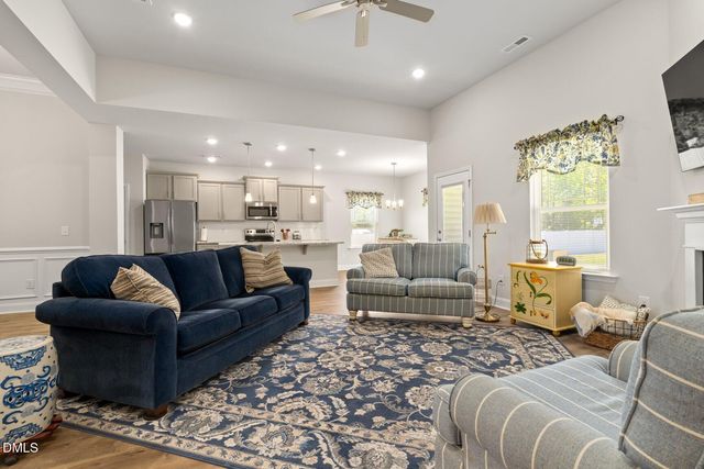 5021 Green Hawthorne Court, Battleboro, NC 27809
