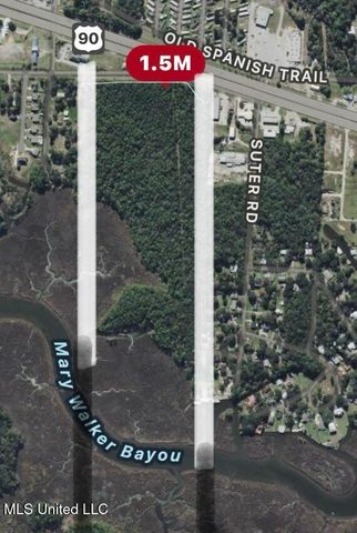 1208 De La Pointe Drive, Gautier, MS 39553