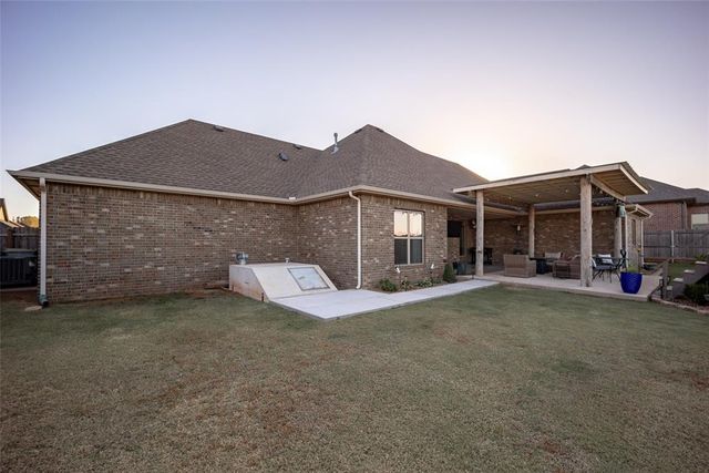 437 Isabella Drive, Blanchard, OK 73010