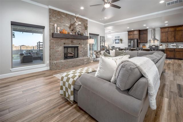 437 Isabella Drive, Blanchard, OK 73010