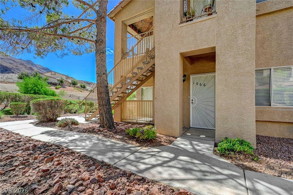 2110 Los Feliz Street 1066, Las Vegas, NV 89156 — exterior