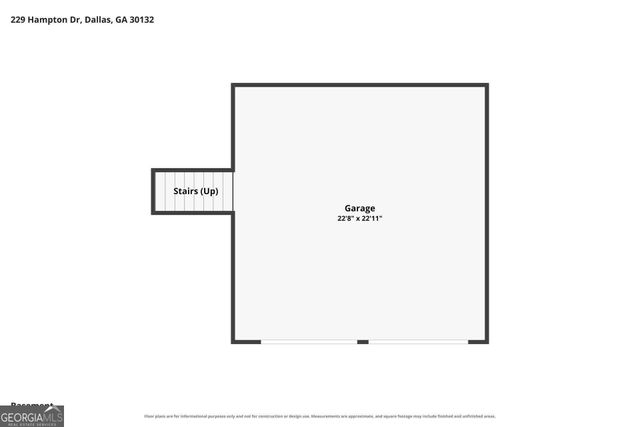 229 Hampton Drive, Dallas, GA 30132
