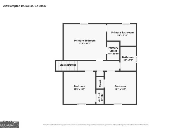 229 Hampton Drive, Dallas, GA 30132