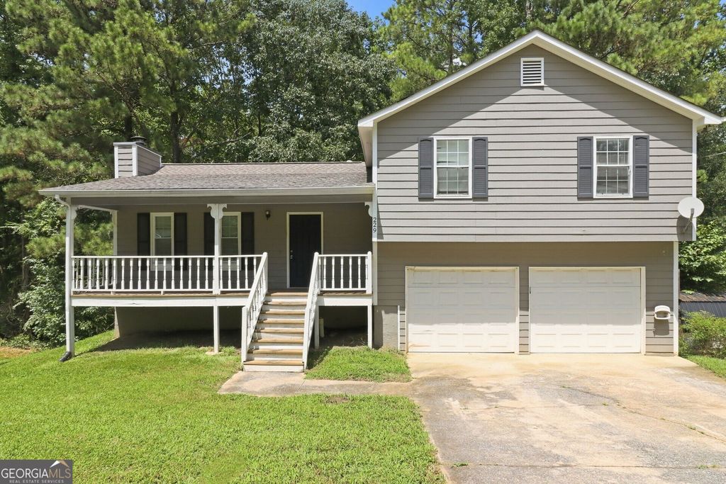 229 Hampton Drive, Dallas, GA 30132