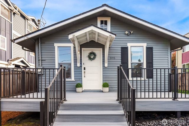 5115 S Roxbury Street, Seattle, WA 98118