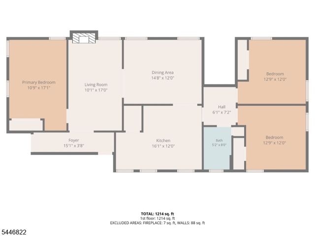114 Peck Ave, Newark City, NJ 07107