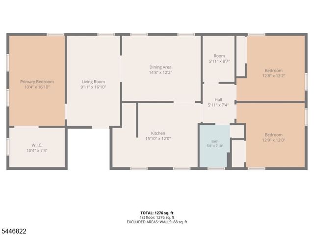 114 Peck Ave, Newark City, NJ 07107