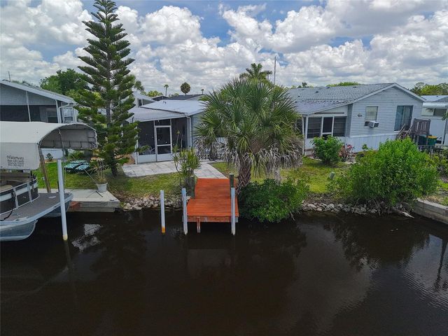 3119 SUNNY HARBOR DRIVE, Punta Gorda, FL 33982