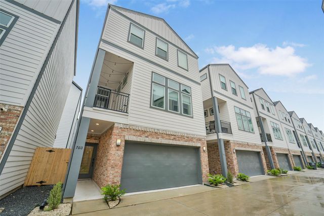 760 W Donovan Street, Houston, TX 77091