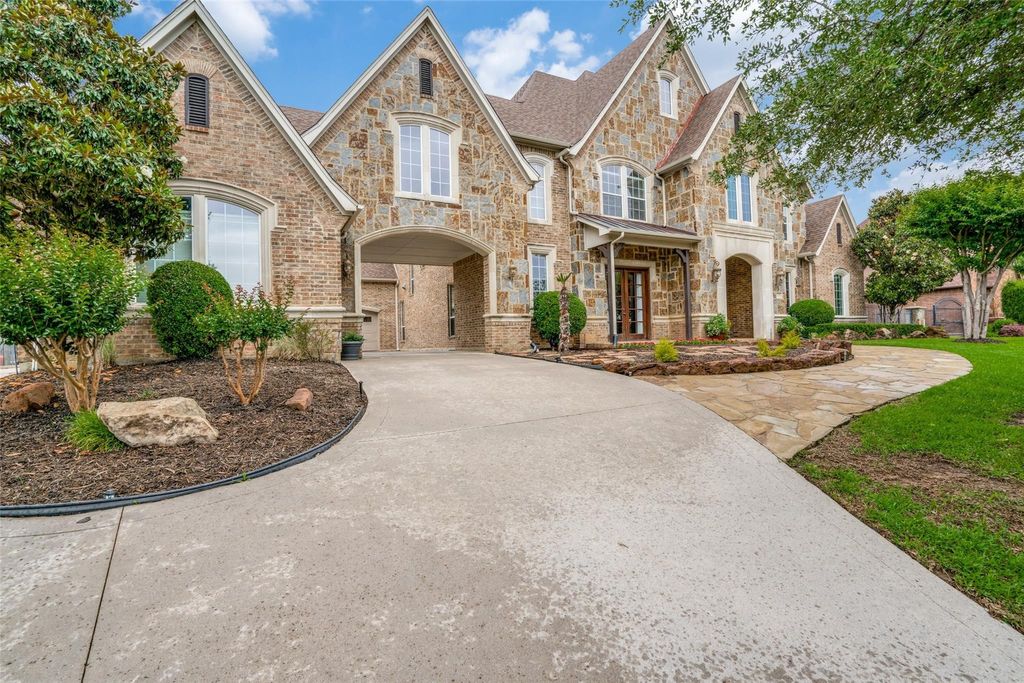 308 King Ranch Road, Southlake, TX 76092