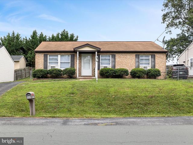 133 COUNTRY PARK DR, Winchester, VA 22602
