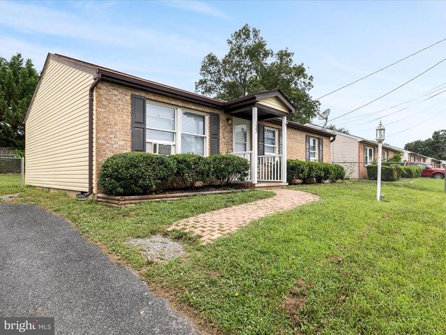 133 COUNTRY PARK DR, Winchester, VA 22602