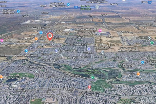 6153 N Ceylon Street 9-102, Denver, CO 80249