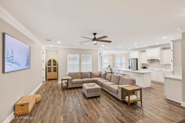 6726 Maurepas Circle, Ocean Springs, MS 39564