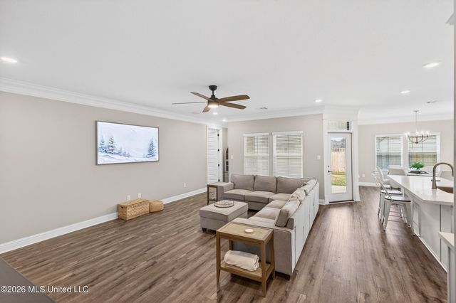 6726 Maurepas Circle, Ocean Springs, MS 39564