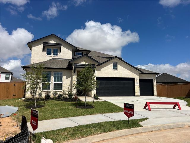 5331 Paradise Cove Lane, Katy, TX 77493